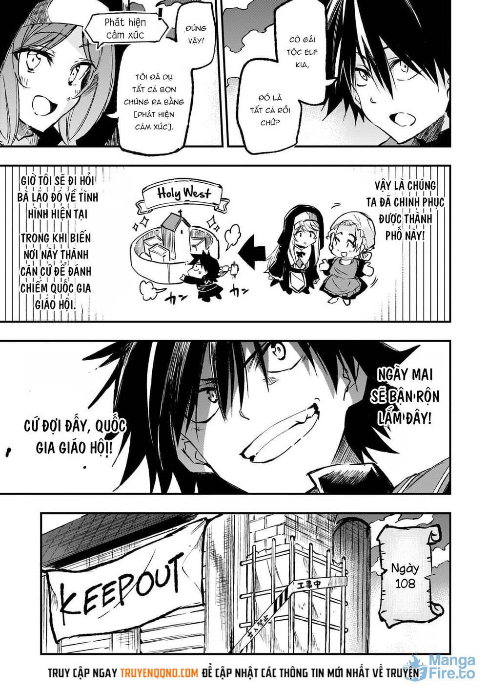 Hitoribocchi No Isekai Kouryaku Chapter 238 - 12