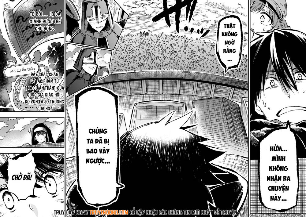 Hitoribocchi No Isekai Kouryaku Chapter 238 - 13