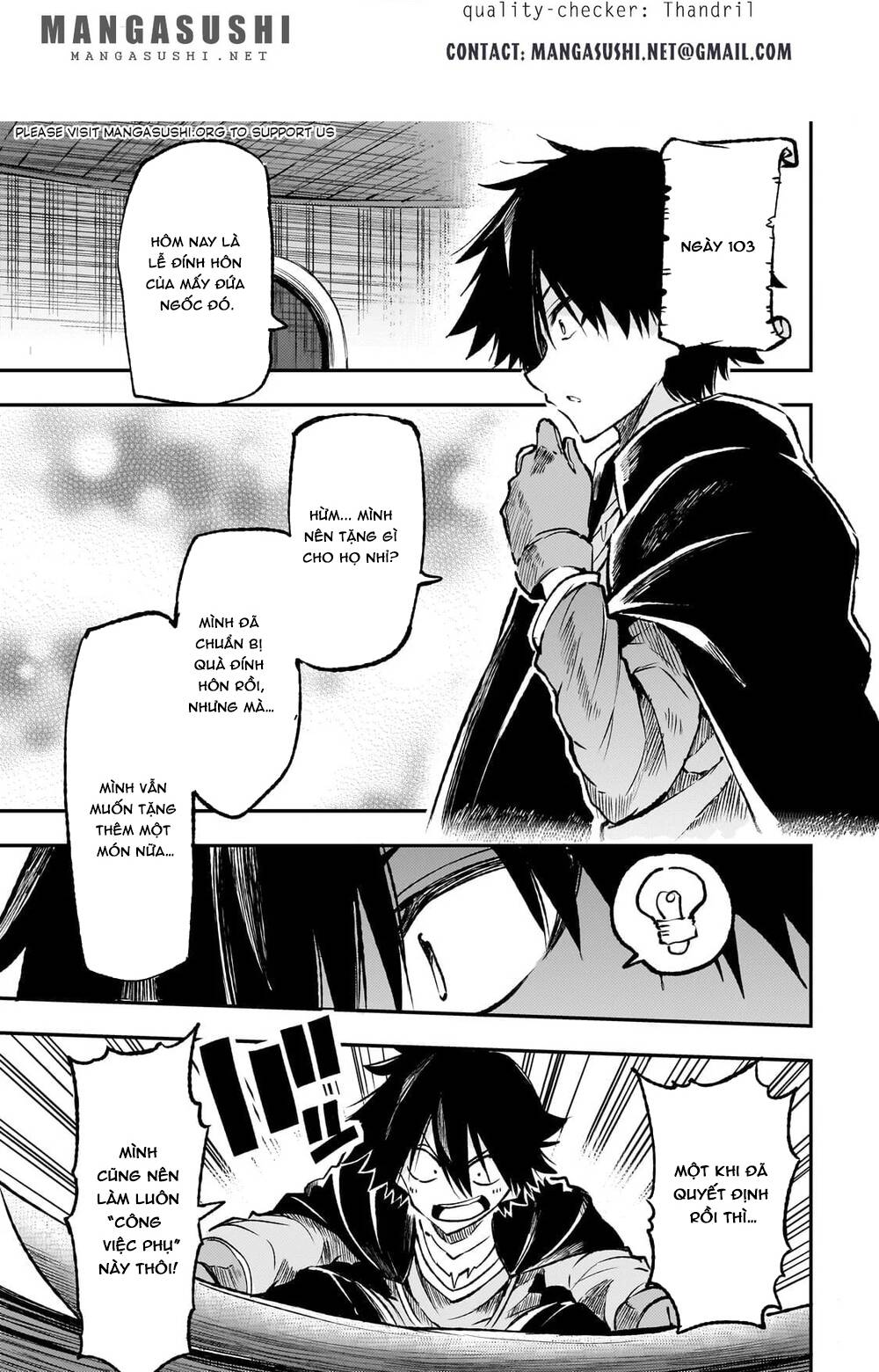 Hitoribocchi No Isekai Kouryaku Chapter 240 - 3