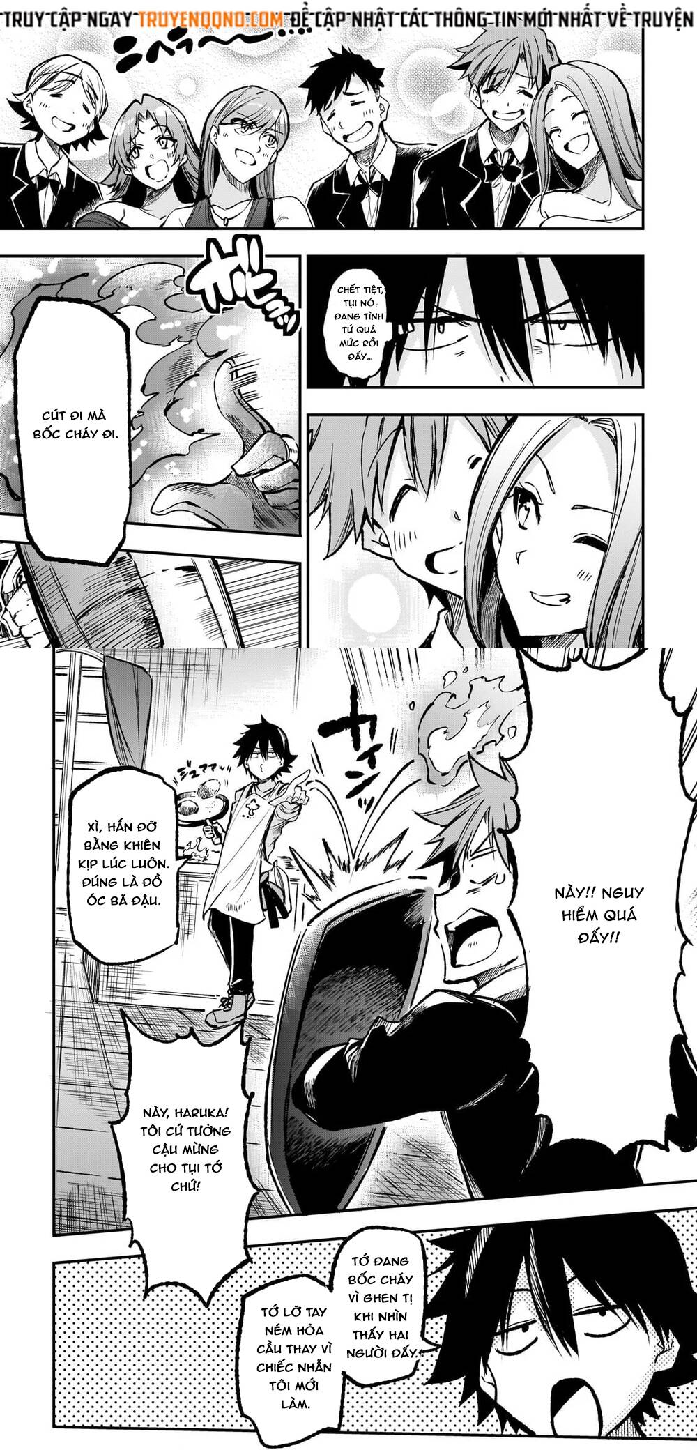 Hitoribocchi No Isekai Kouryaku Chapter 240 - 6