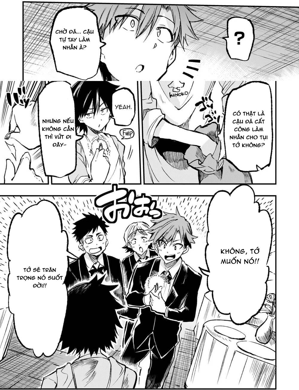Hitoribocchi No Isekai Kouryaku Chapter 240 - 7