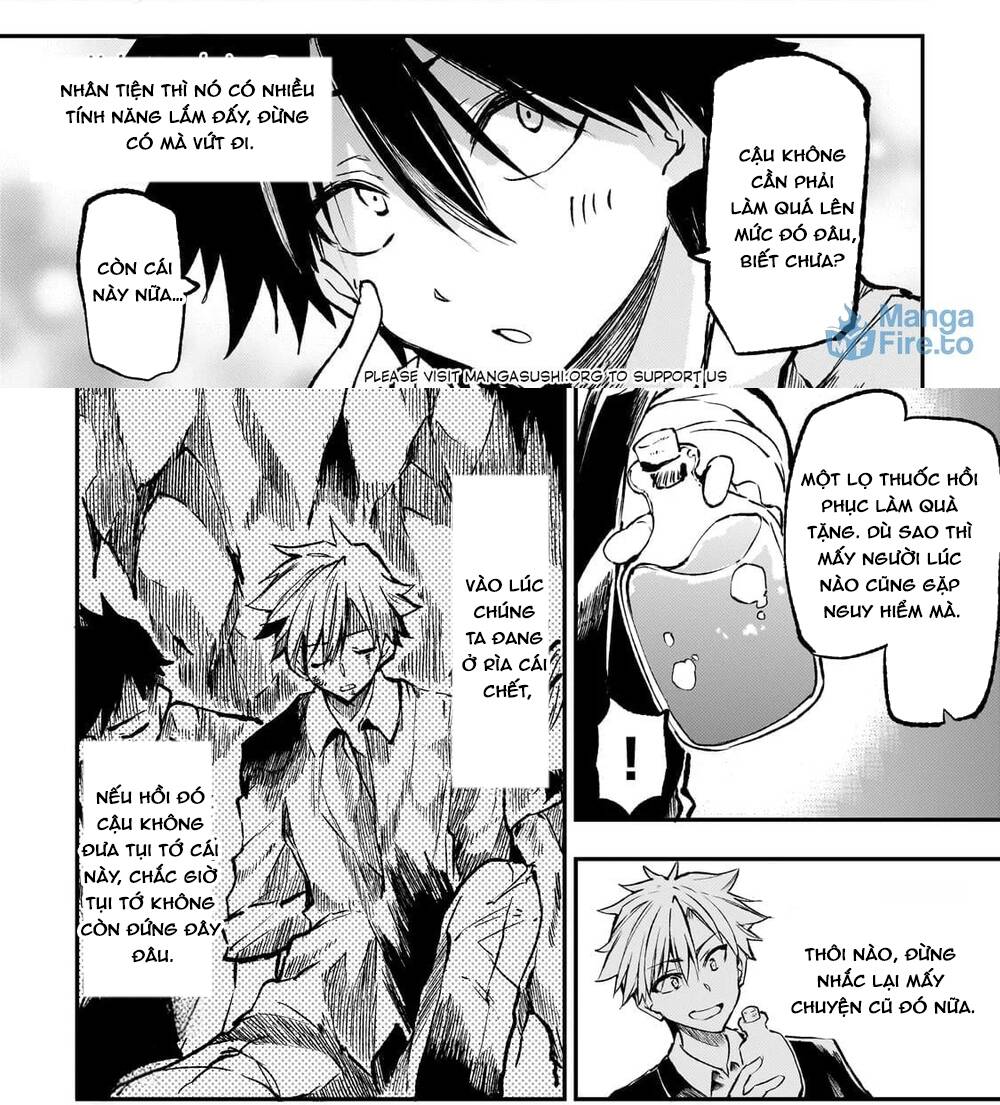 Hitoribocchi No Isekai Kouryaku Chapter 240 - 8