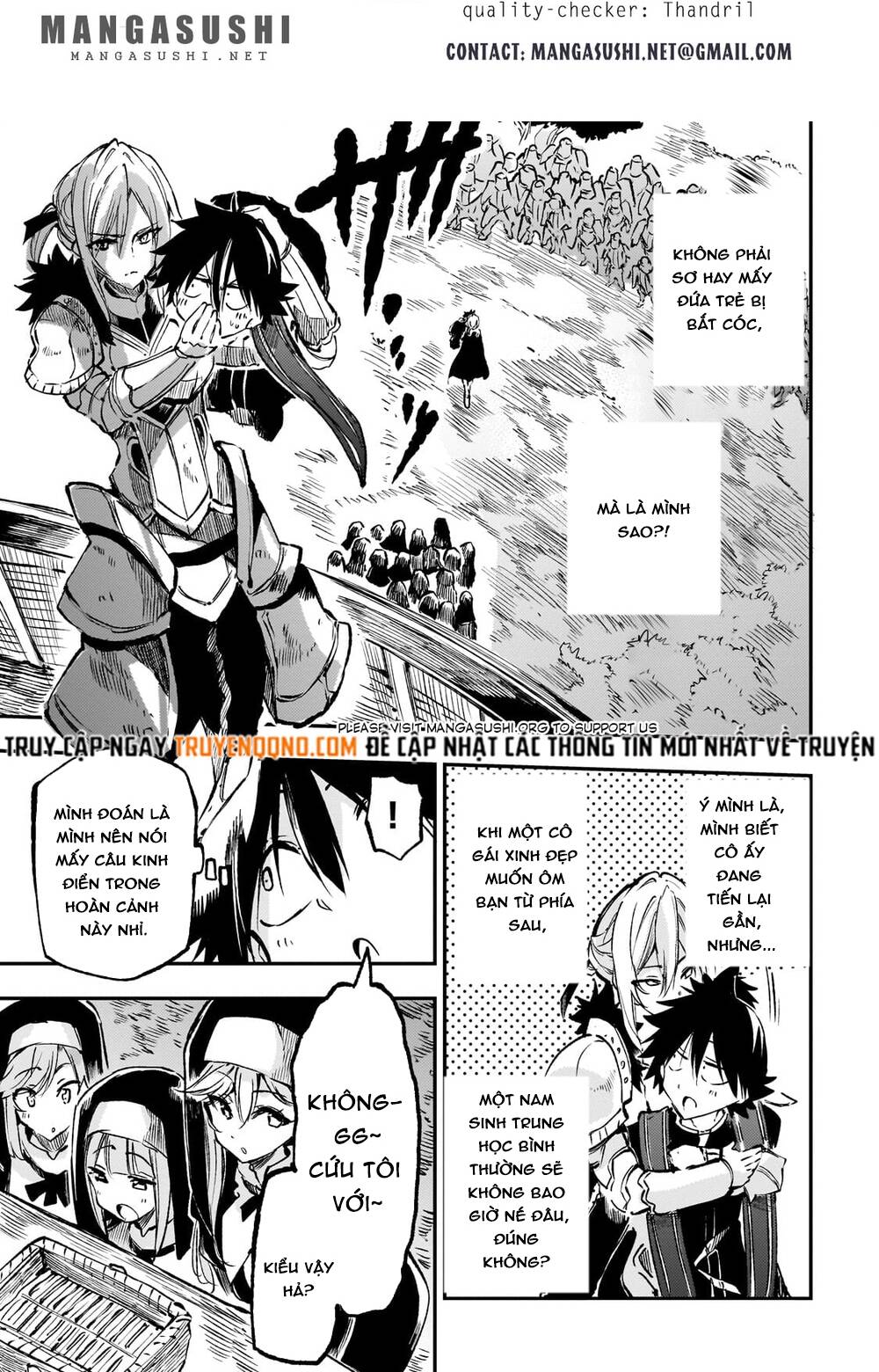 Hitoribocchi No Isekai Kouryaku Chapter 242 - 3