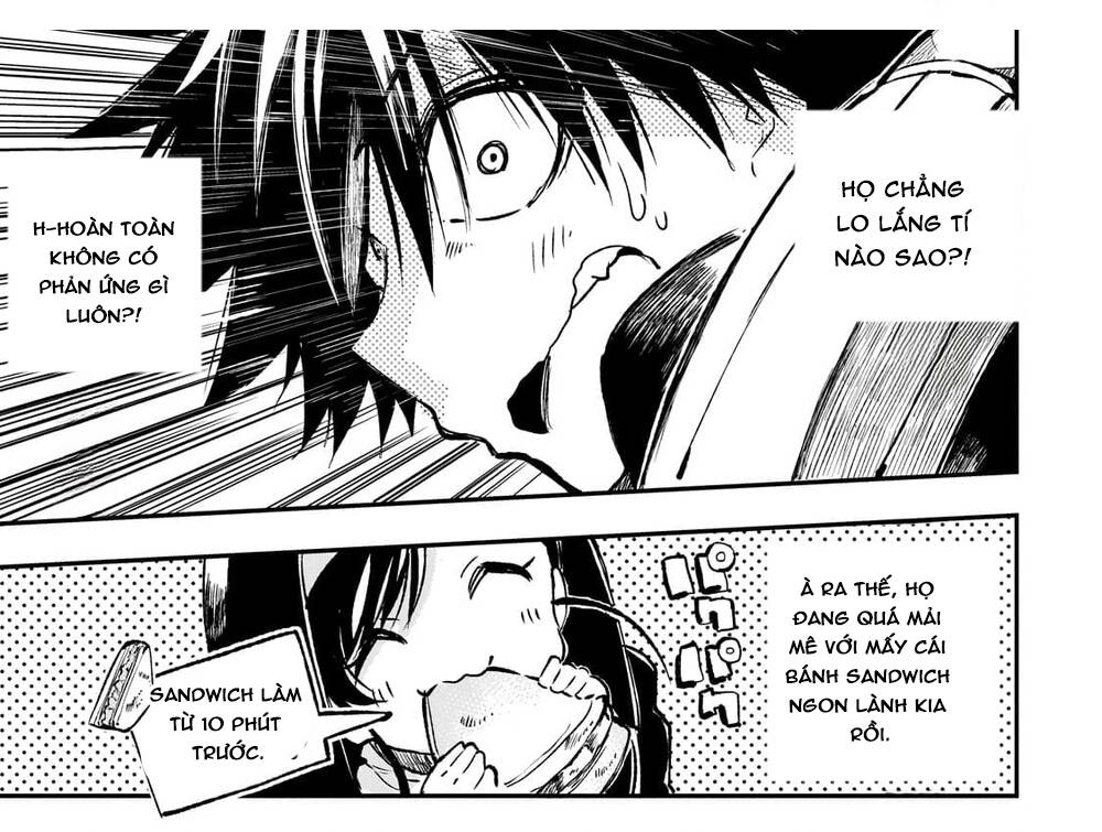 Hitoribocchi No Isekai Kouryaku Chapter 242 - 5