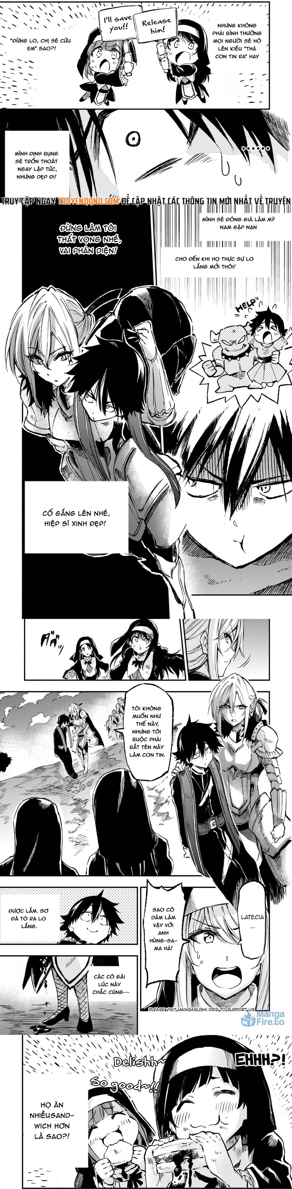 Hitoribocchi No Isekai Kouryaku Chapter 242 - 6