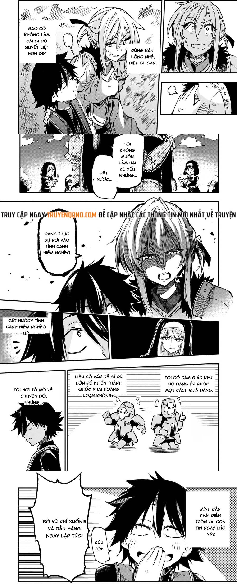 Hitoribocchi No Isekai Kouryaku Chapter 242 - 8