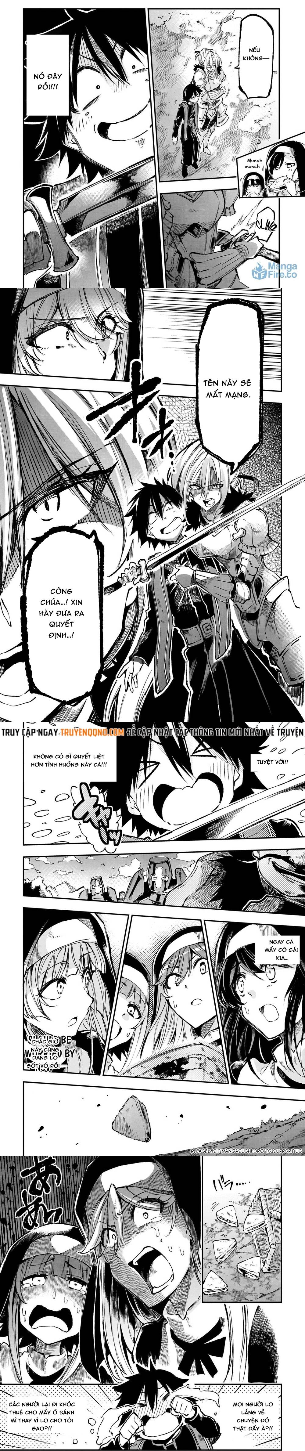 Hitoribocchi No Isekai Kouryaku Chapter 242 - 9
