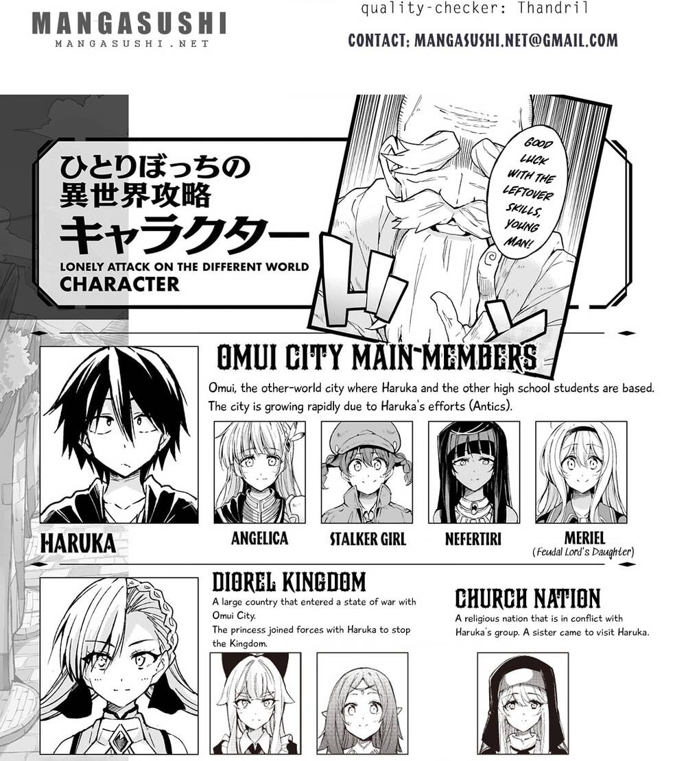 Hitoribocchi No Isekai Kouryaku Chapter 241 - 3
