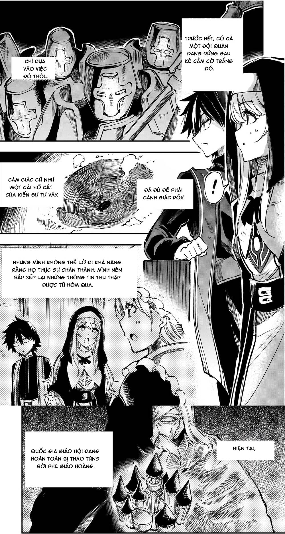 Hitoribocchi No Isekai Kouryaku Chapter 241 - 10