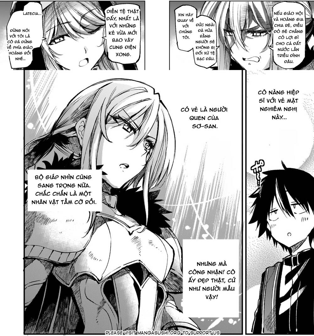 Hitoribocchi No Isekai Kouryaku Chapter 241 - 16