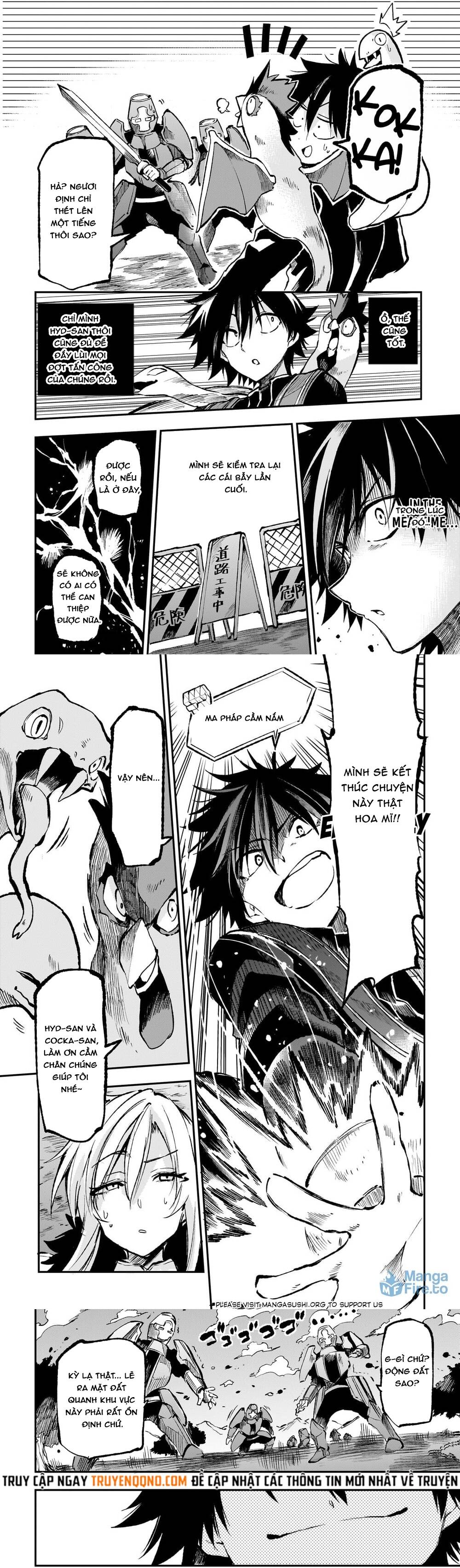 Hitoribocchi No Isekai Kouryaku Chapter 244 - 6