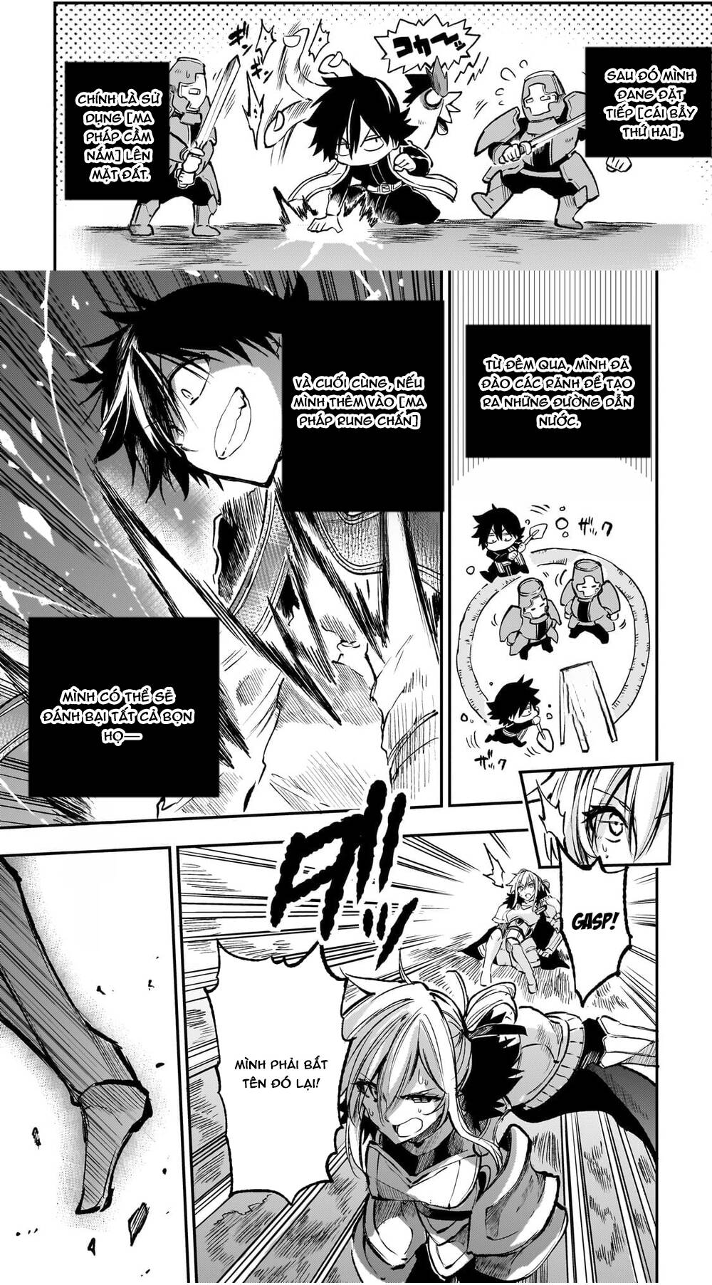 Hitoribocchi No Isekai Kouryaku Chapter 244 - 8