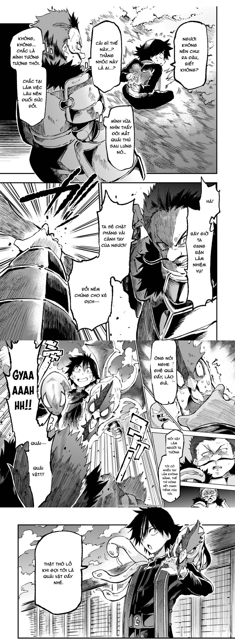 Hitoribocchi No Isekai Kouryaku Chapter 243 - 6