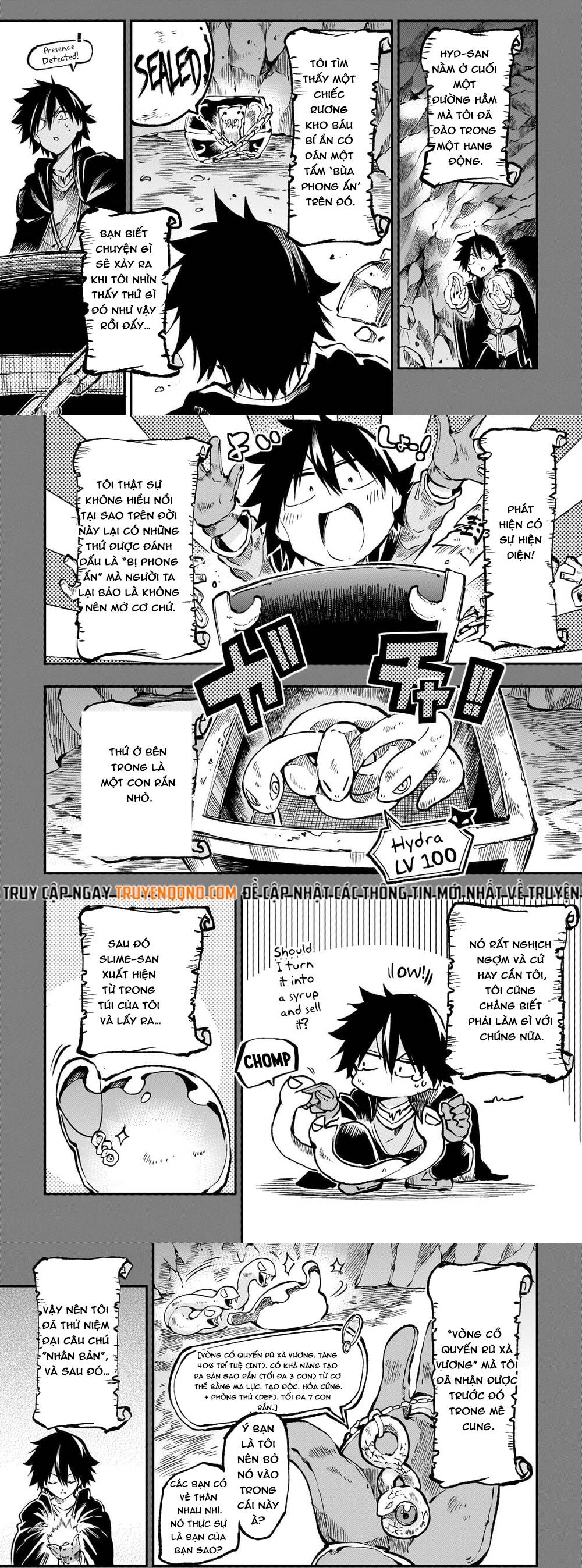 Hitoribocchi No Isekai Kouryaku Chapter 243 - 8