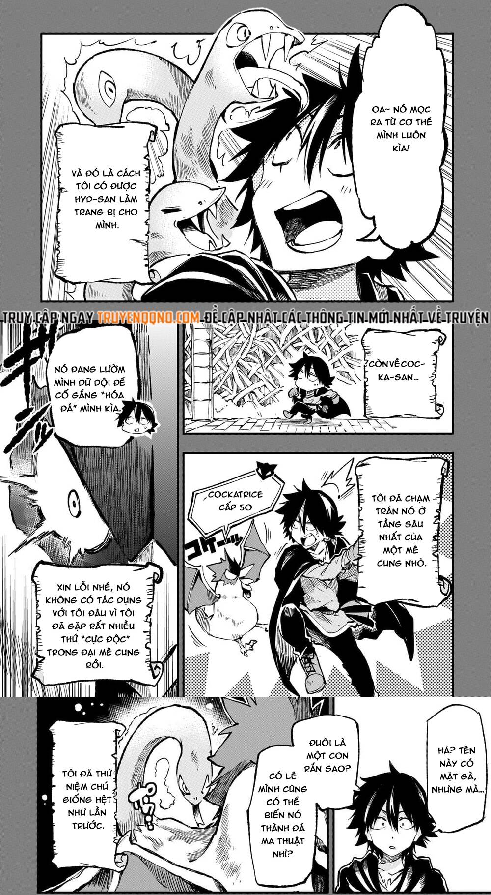Hitoribocchi No Isekai Kouryaku Chapter 243 - 11