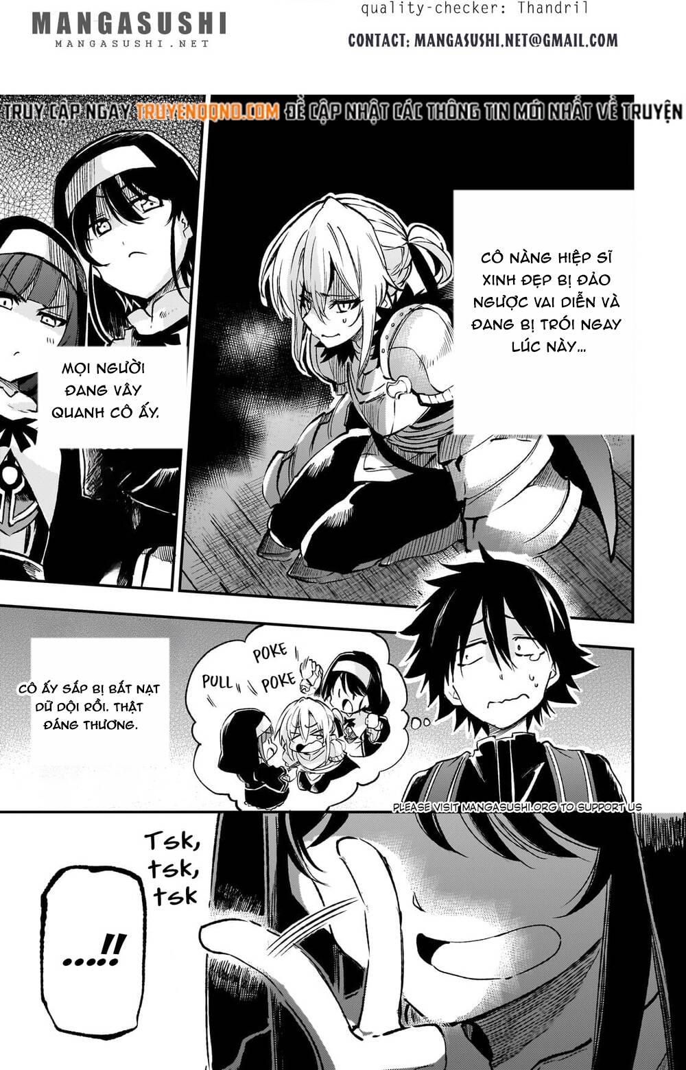Hitoribocchi No Isekai Kouryaku Chapter 245 - 3