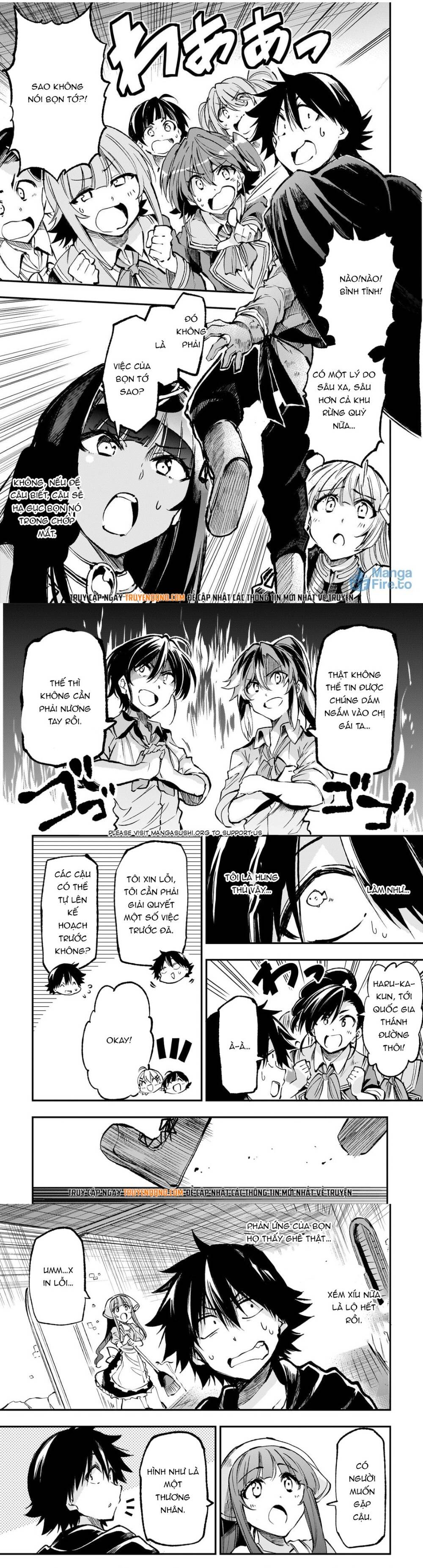 Hitoribocchi No Isekai Kouryaku Chapter 246 - 3