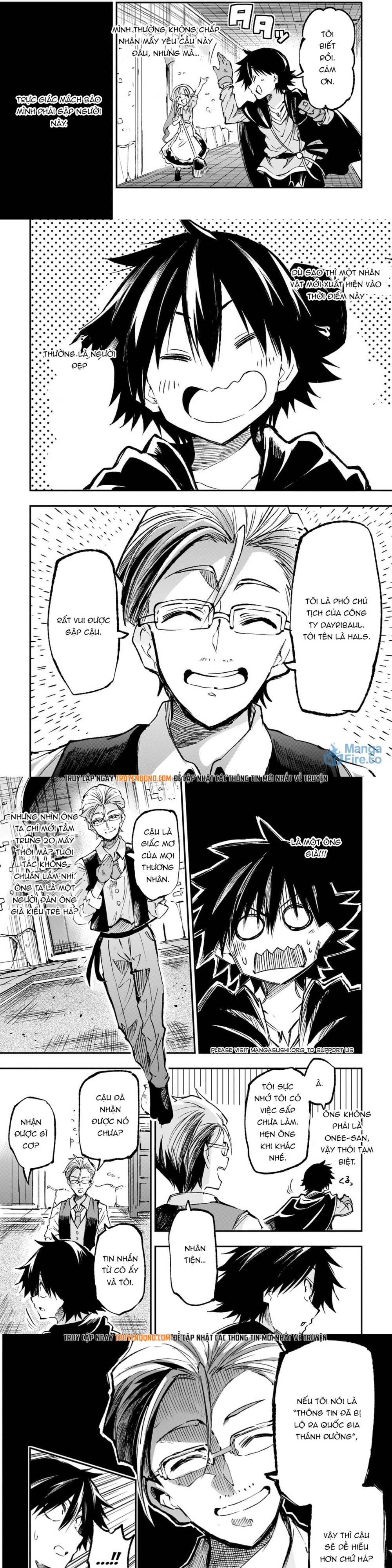 Hitoribocchi No Isekai Kouryaku Chapter 246 - 4