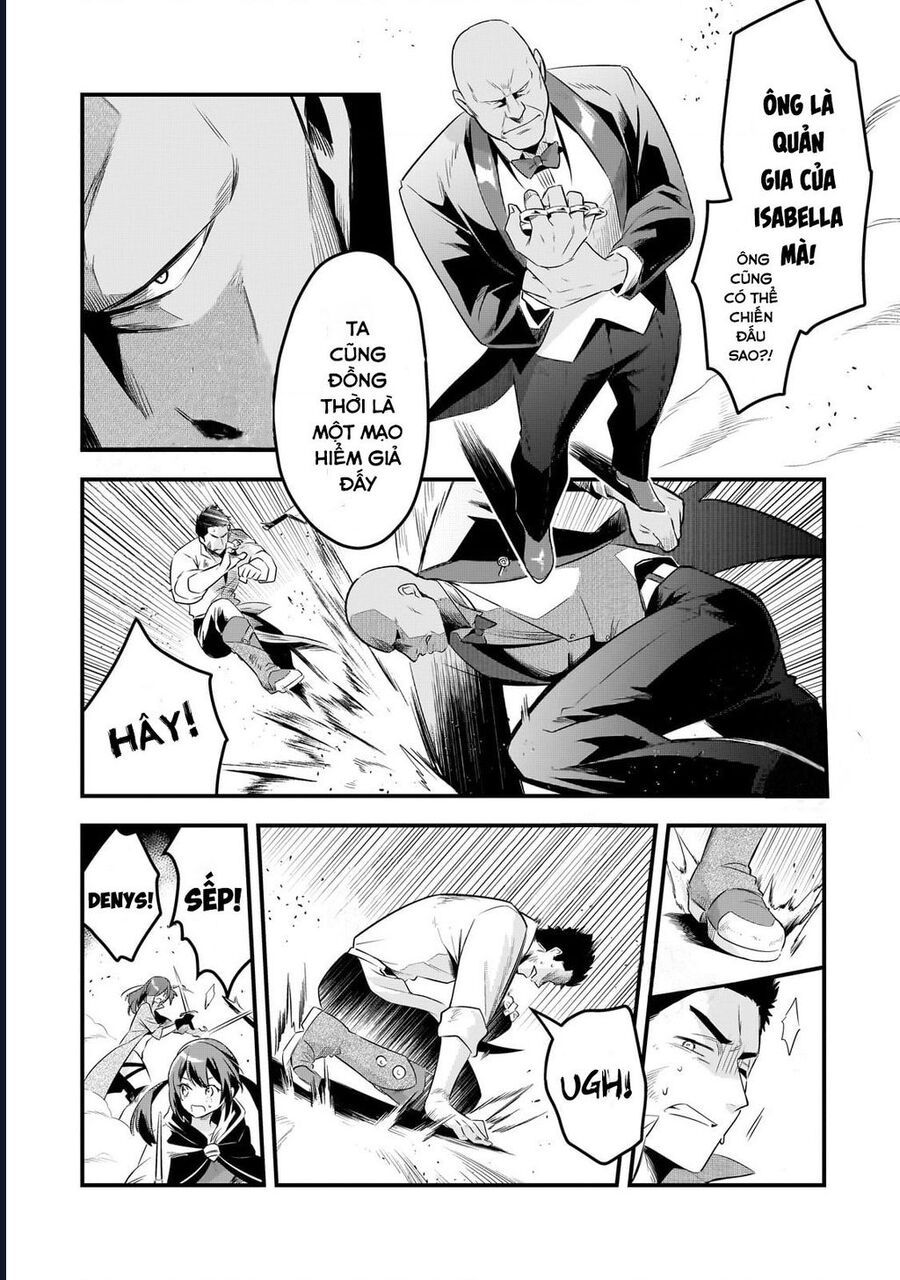Tsuihousha Shokudou E Youkoso! Chapter 48 - 13