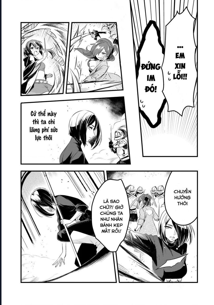 Tsuihousha Shokudou E Youkoso! Chapter 48 - 20