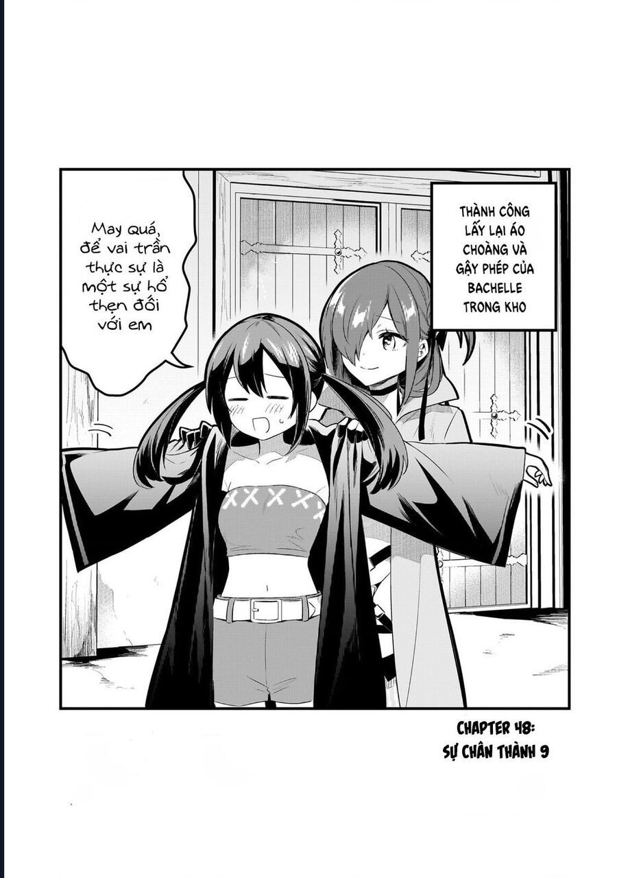 Tsuihousha Shokudou E Youkoso! Chapter 48 - 4