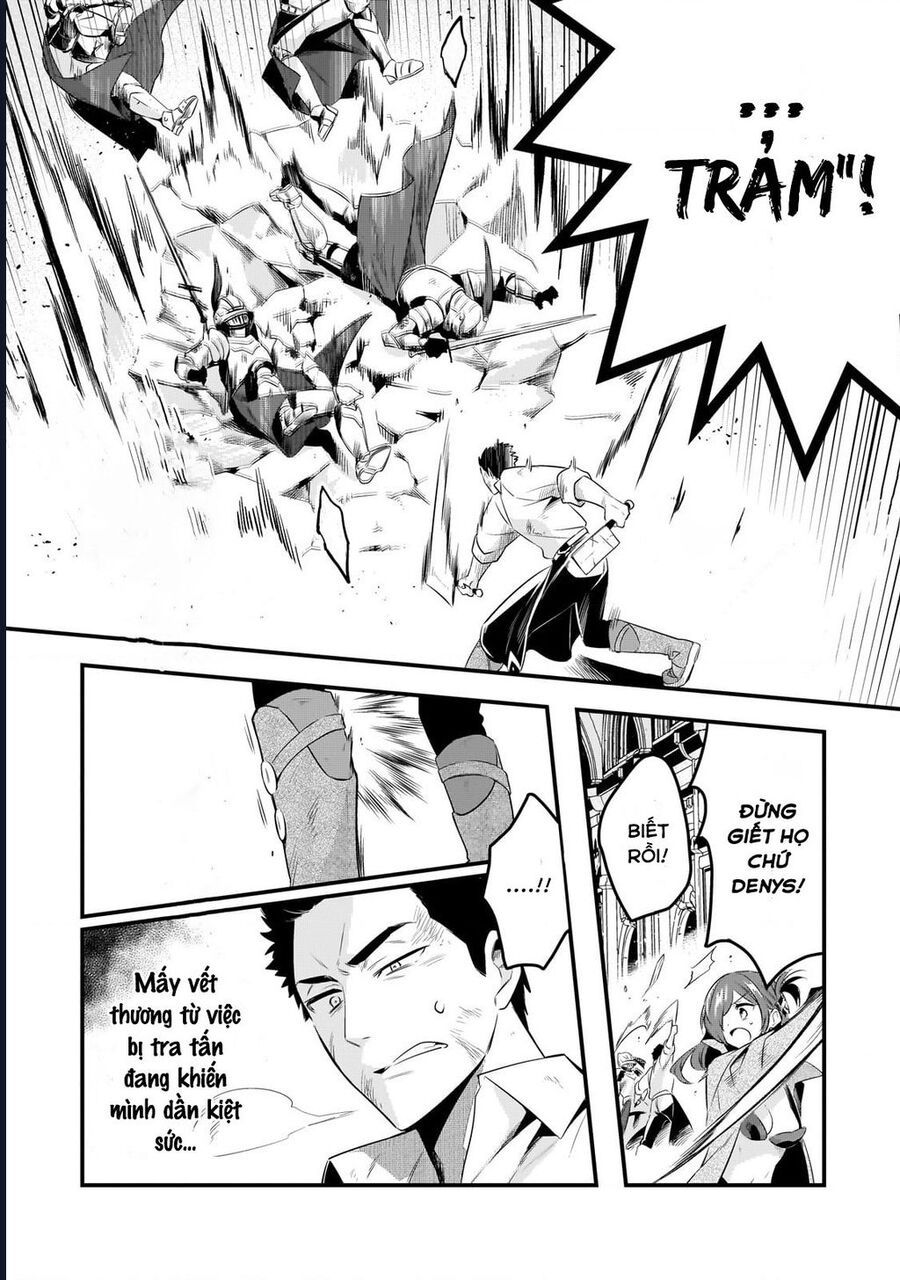 Tsuihousha Shokudou E Youkoso! Chapter 48 - 7