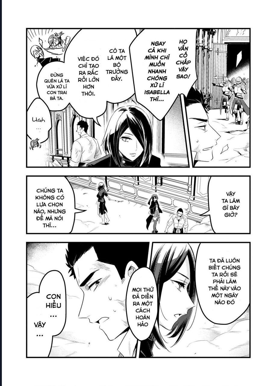 Tsuihousha Shokudou E Youkoso! Chapter 48 - 8