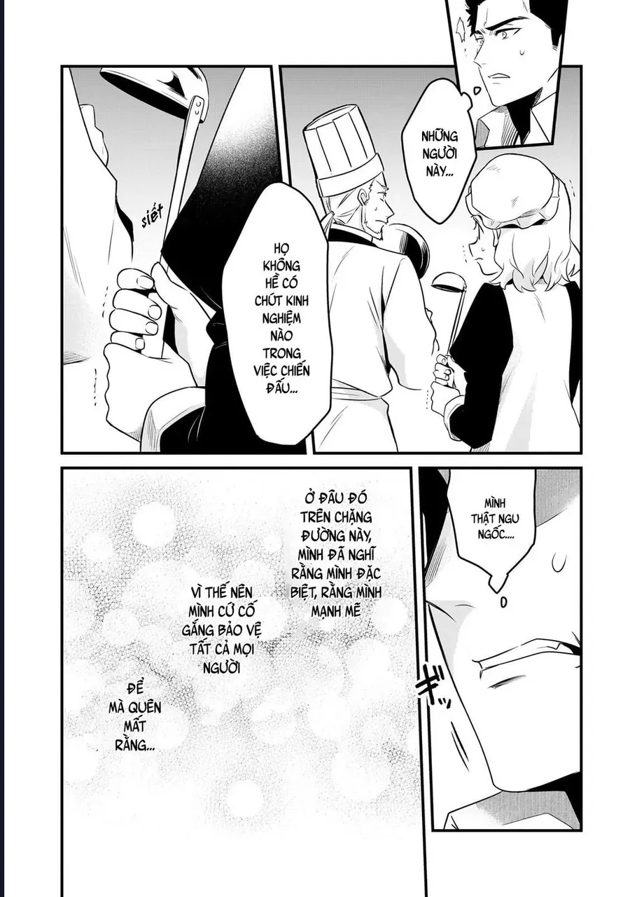 Tsuihousha Shokudou E Youkoso! Chapter 49 - 14