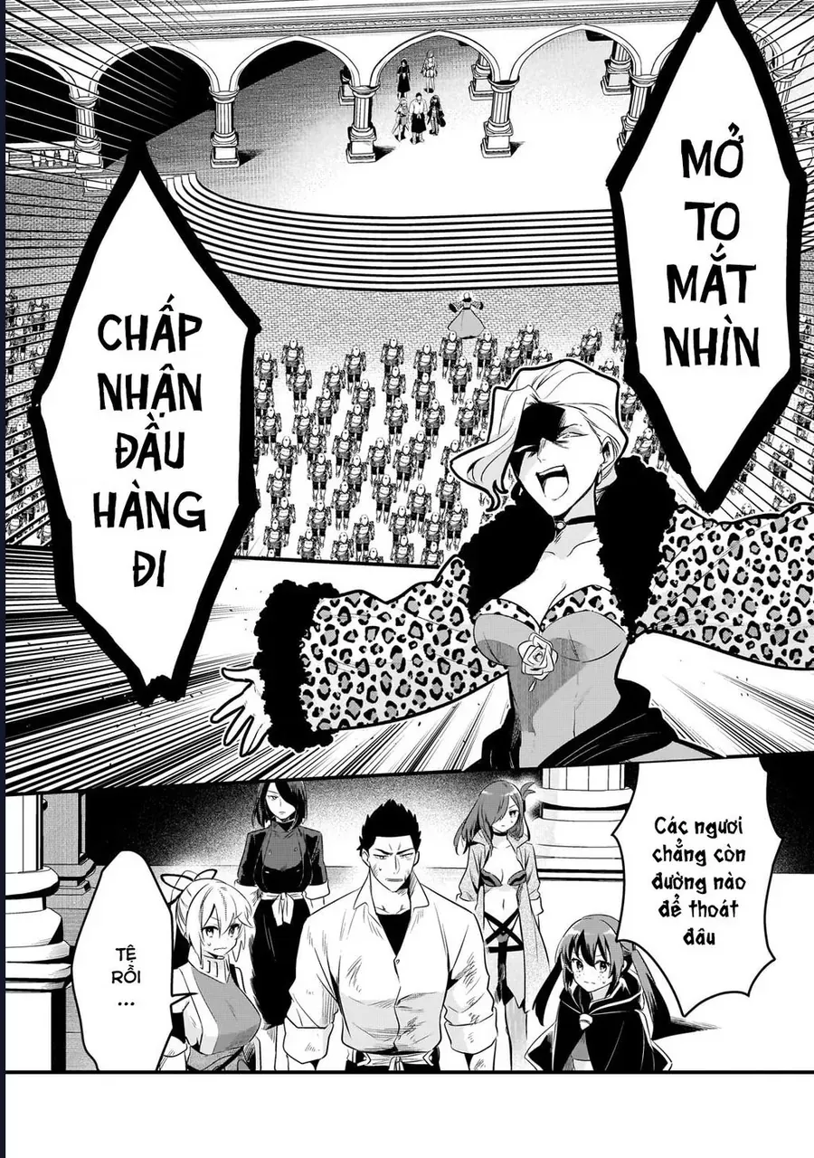 Tsuihousha Shokudou E Youkoso! Chapter 49 - 5