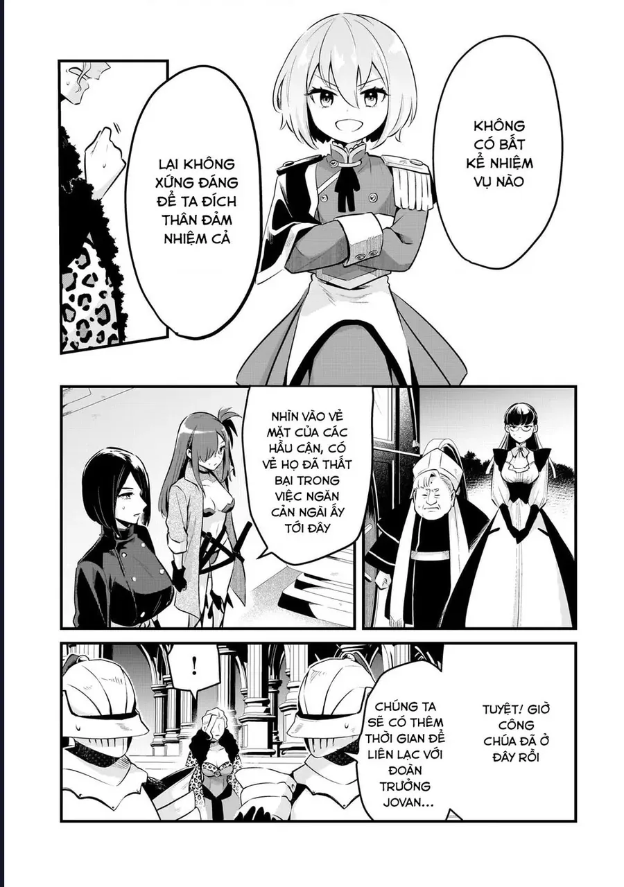 Tsuihousha Shokudou E Youkoso! Chapter 50 - 8