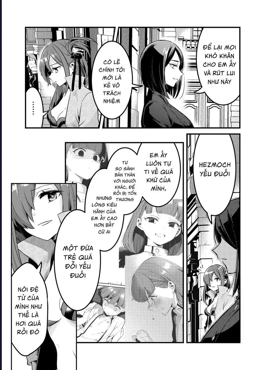 Tsuihousha Shokudou E Youkoso! Chapter 52 - 11