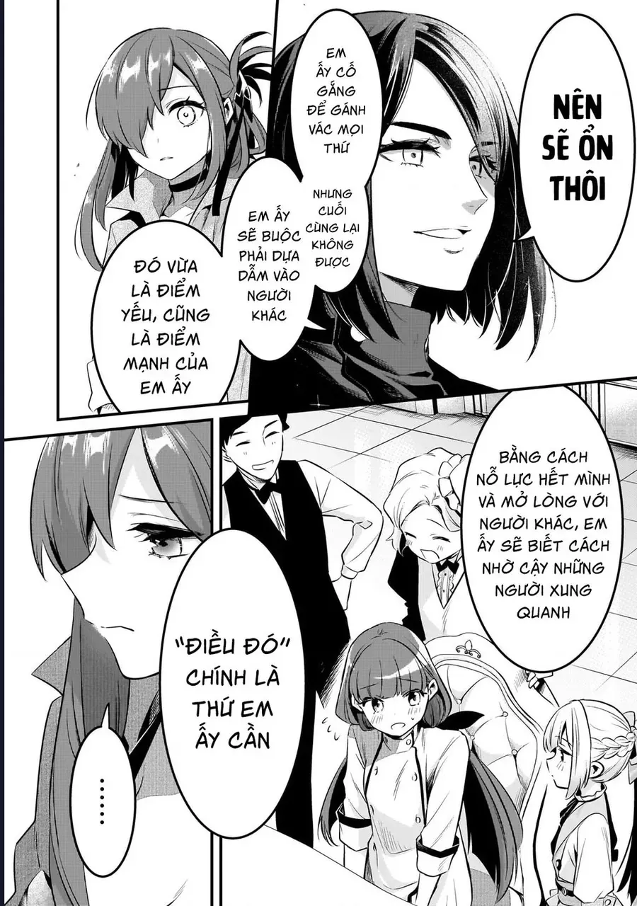 Tsuihousha Shokudou E Youkoso! Chapter 52 - 12