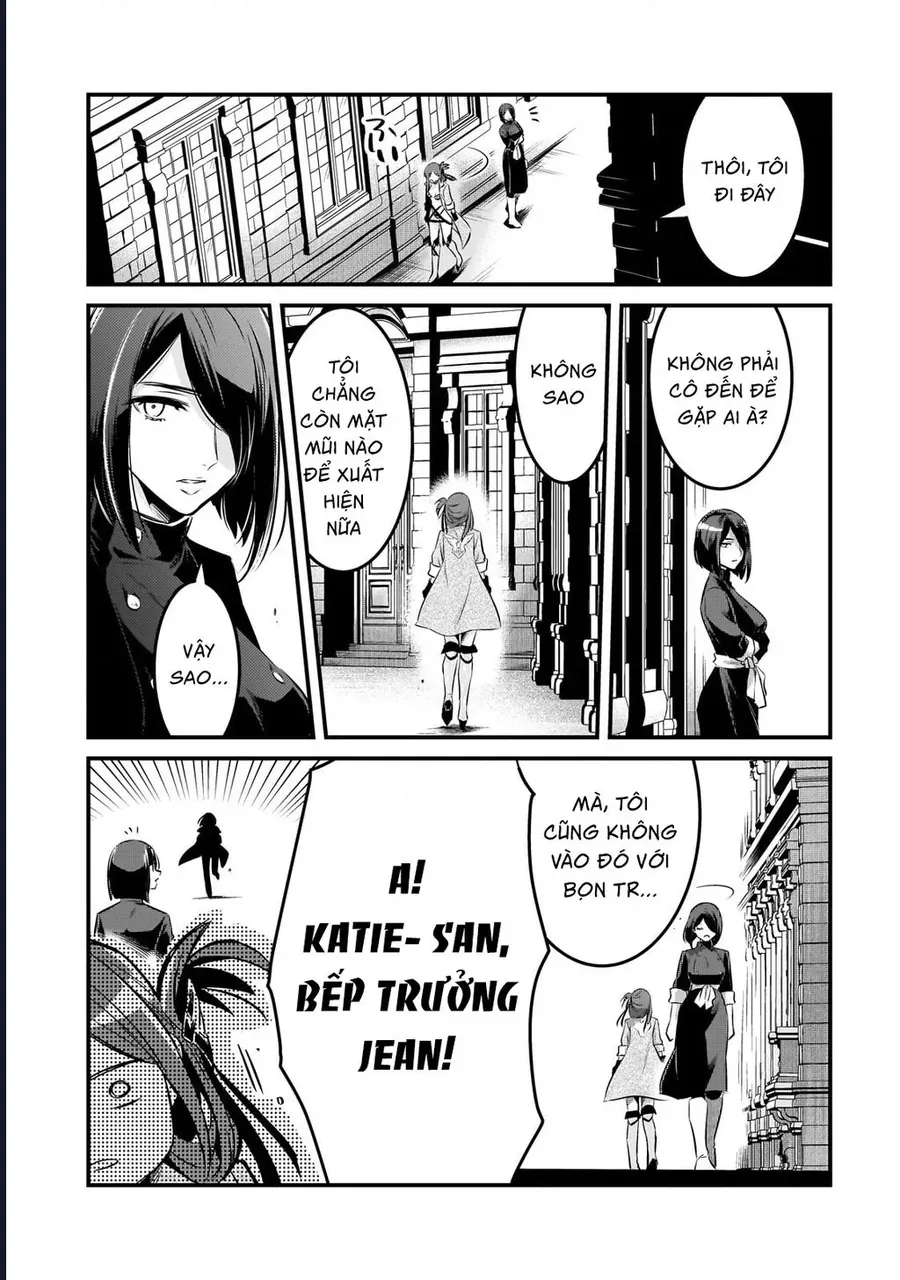 Tsuihousha Shokudou E Youkoso! Chapter 52 - 13