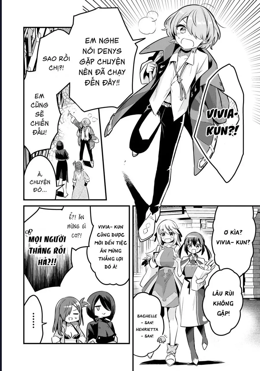 Tsuihousha Shokudou E Youkoso! Chapter 52 - 14