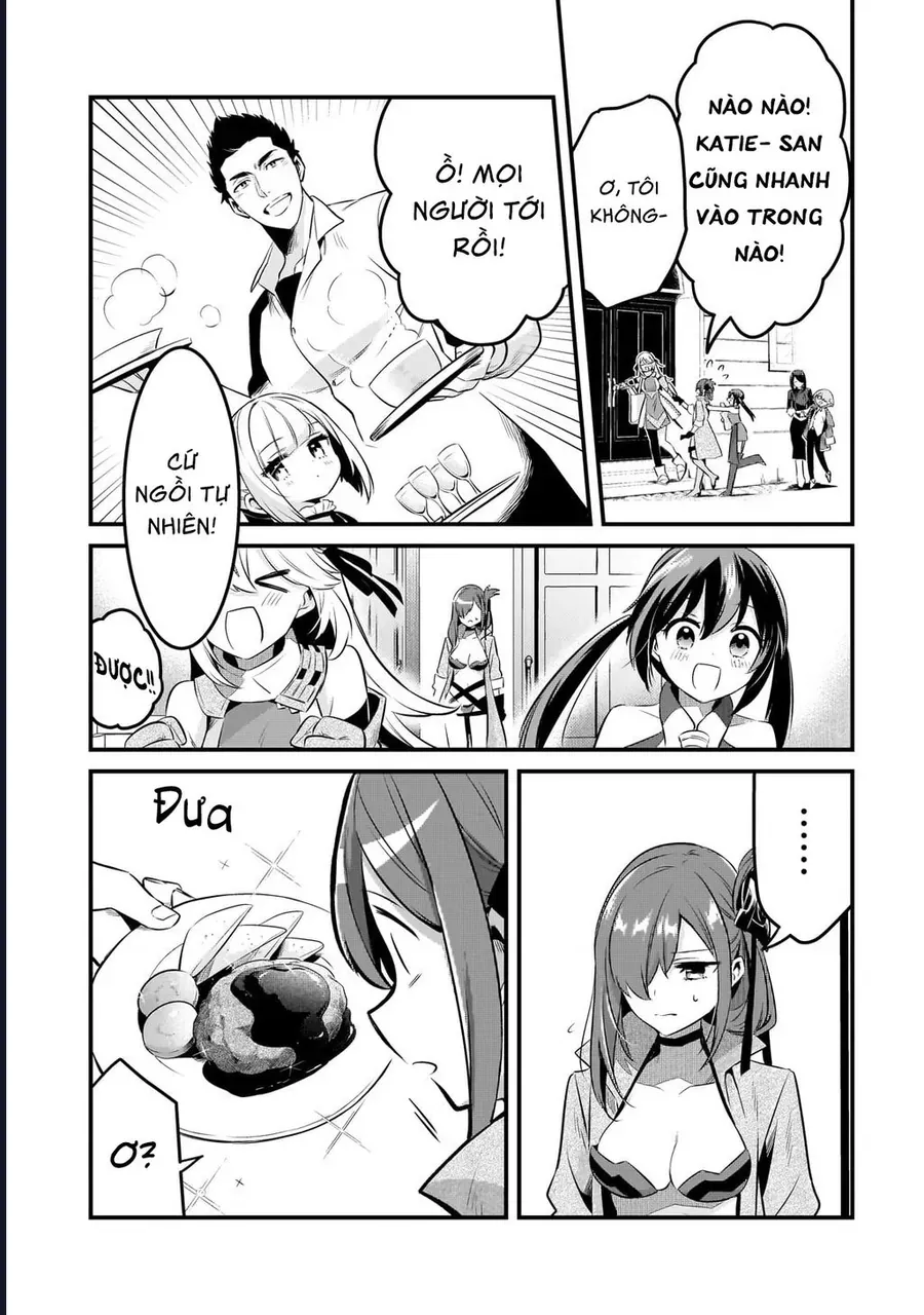 Tsuihousha Shokudou E Youkoso! Chapter 52 - 15