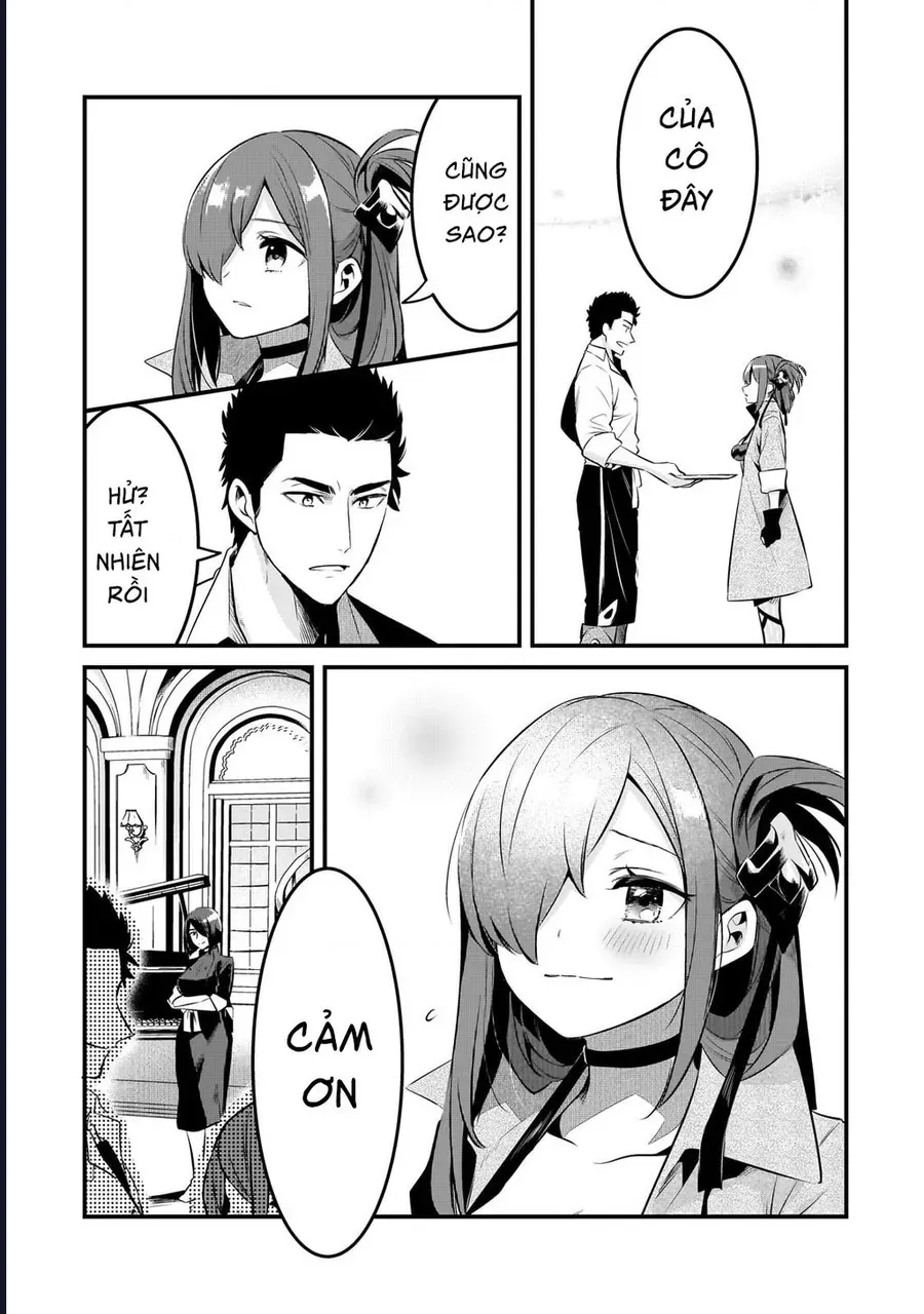 Tsuihousha Shokudou E Youkoso! Chapter 52 - 16