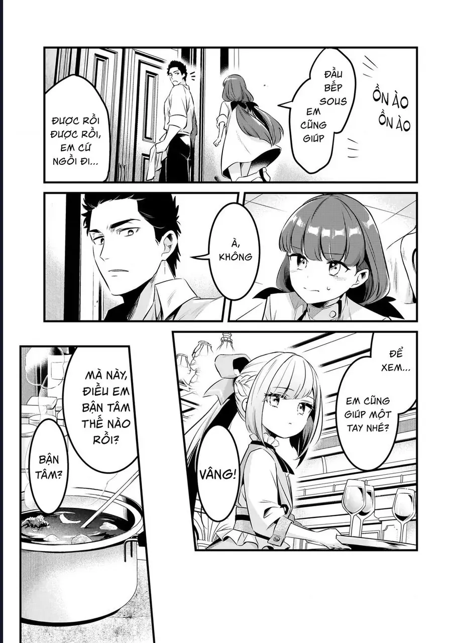 Tsuihousha Shokudou E Youkoso! Chapter 52 - 17