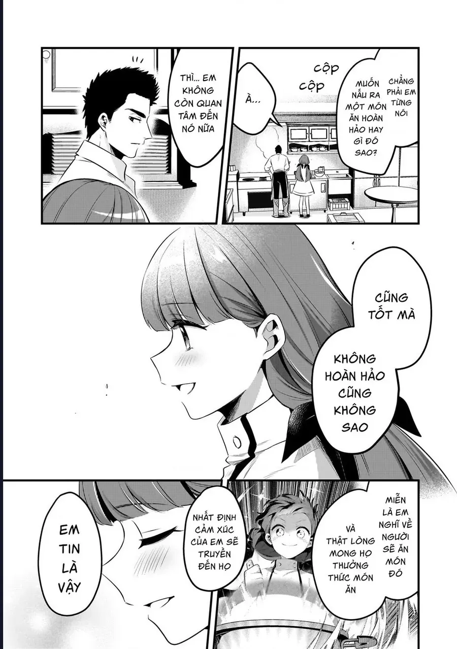 Tsuihousha Shokudou E Youkoso! Chapter 52 - 18