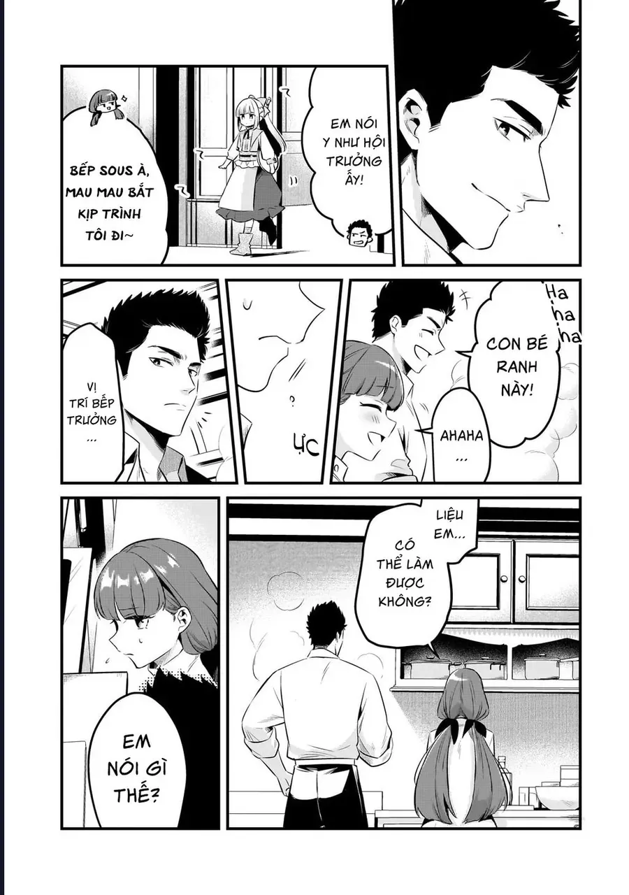 Tsuihousha Shokudou E Youkoso! Chapter 52 - 19