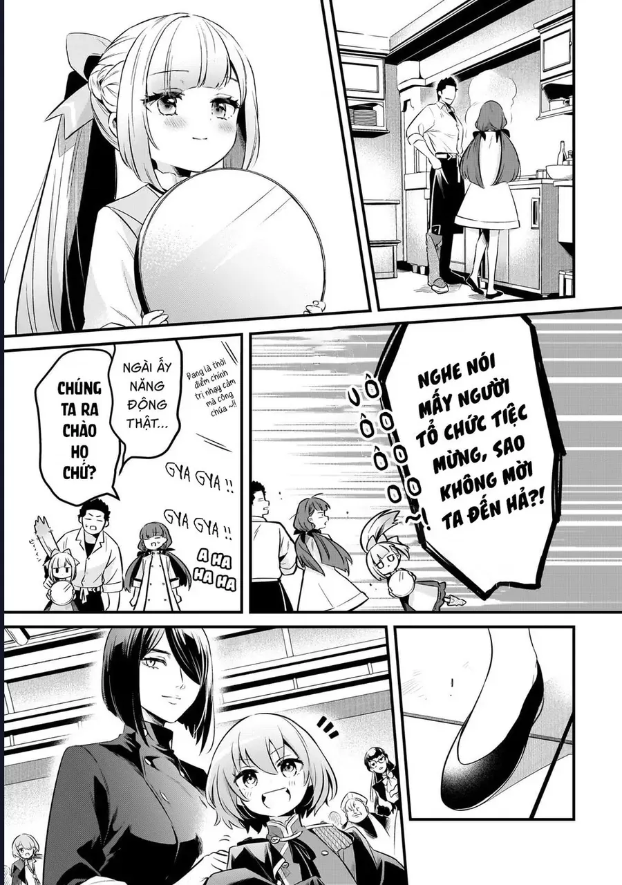 Tsuihousha Shokudou E Youkoso! Chapter 52 - 21