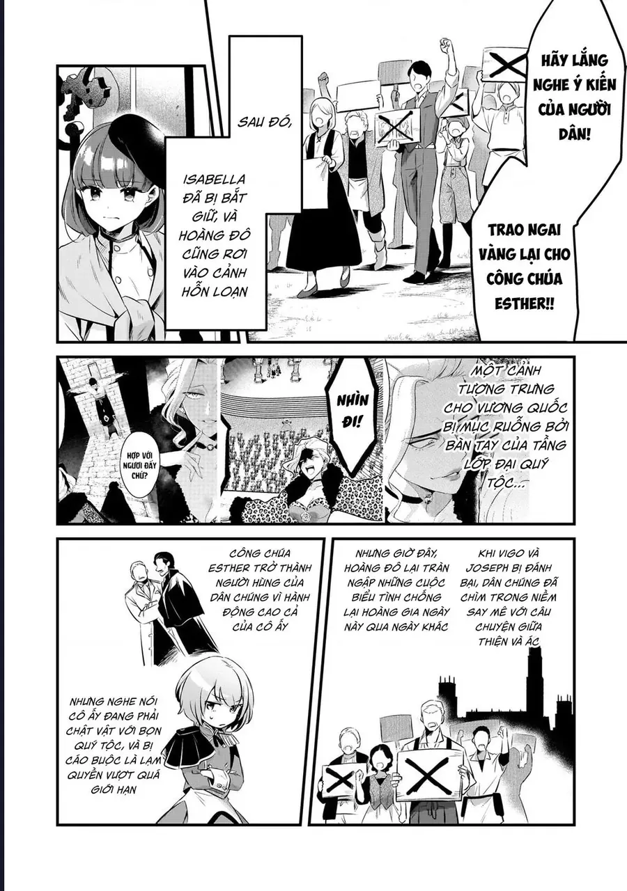 Tsuihousha Shokudou E Youkoso! Chapter 52 - 6
