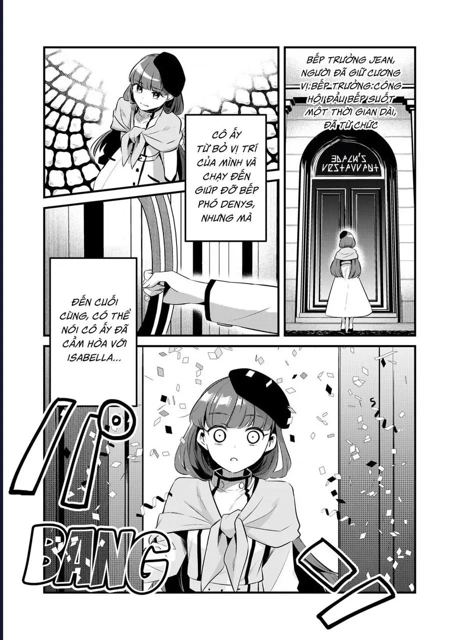 Tsuihousha Shokudou E Youkoso! Chapter 52 - 7