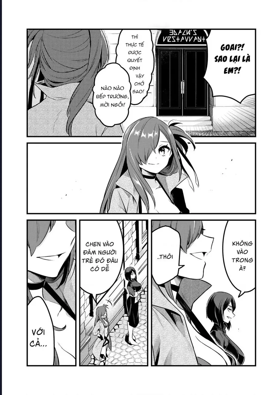 Tsuihousha Shokudou E Youkoso! Chapter 52 - 9