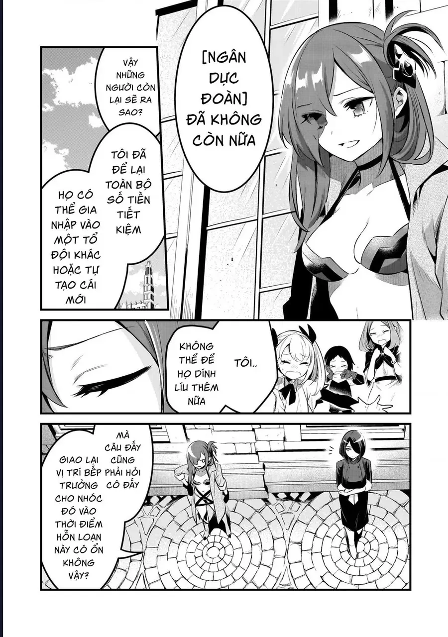 Tsuihousha Shokudou E Youkoso! Chapter 52 - 10