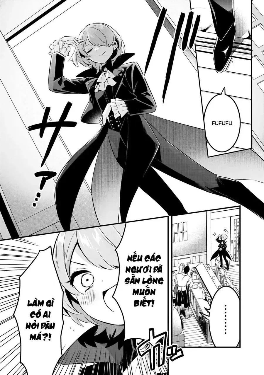 Tsuihousha Shokudou E Youkoso! Chapter 53 - 11