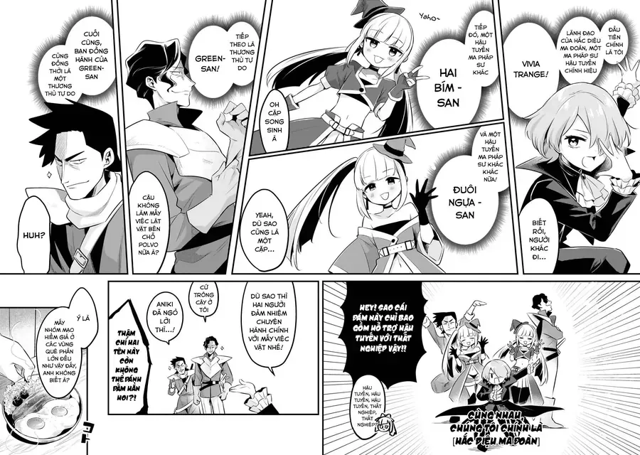 Tsuihousha Shokudou E Youkoso! Chapter 53 - 13
