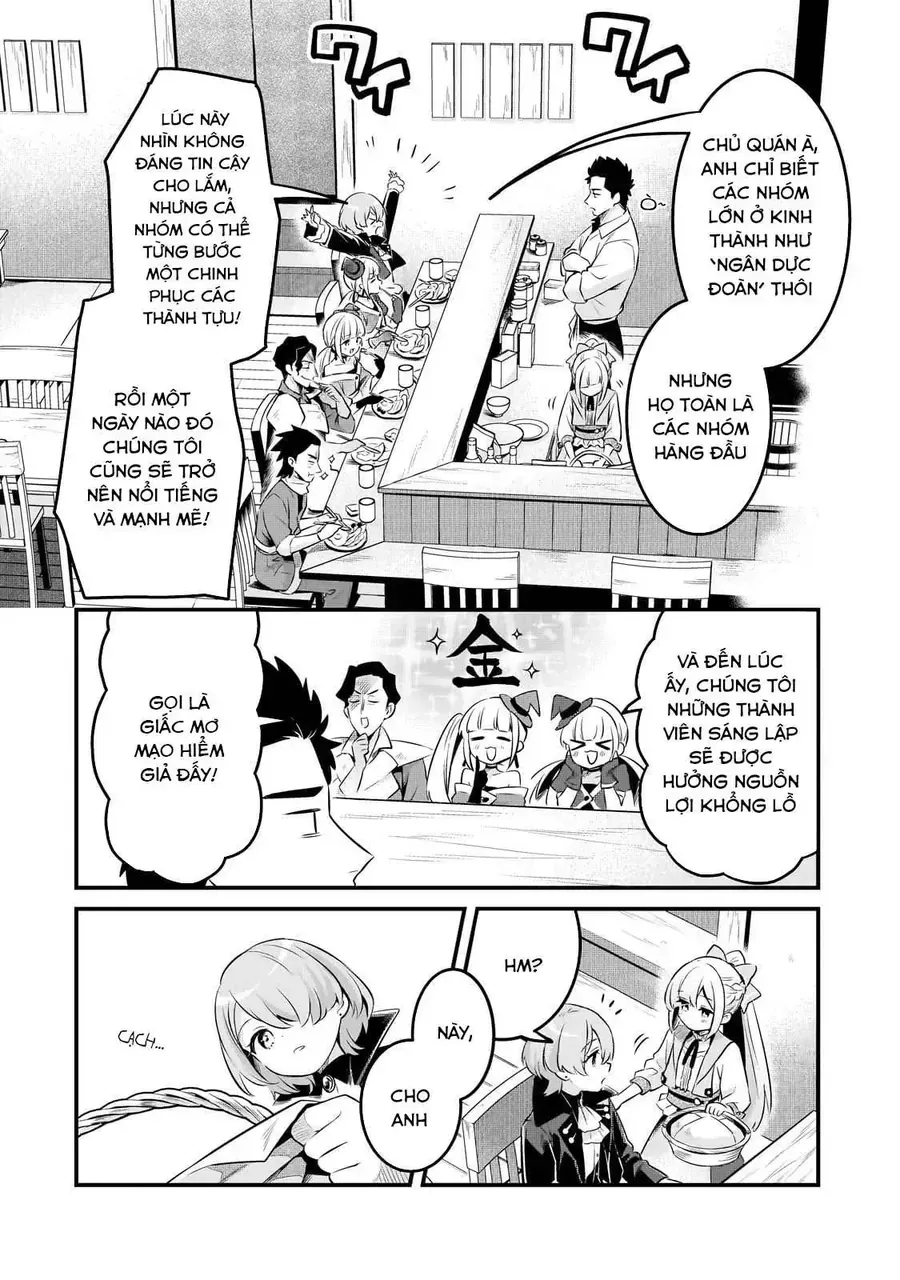 Tsuihousha Shokudou E Youkoso! Chapter 53 - 15