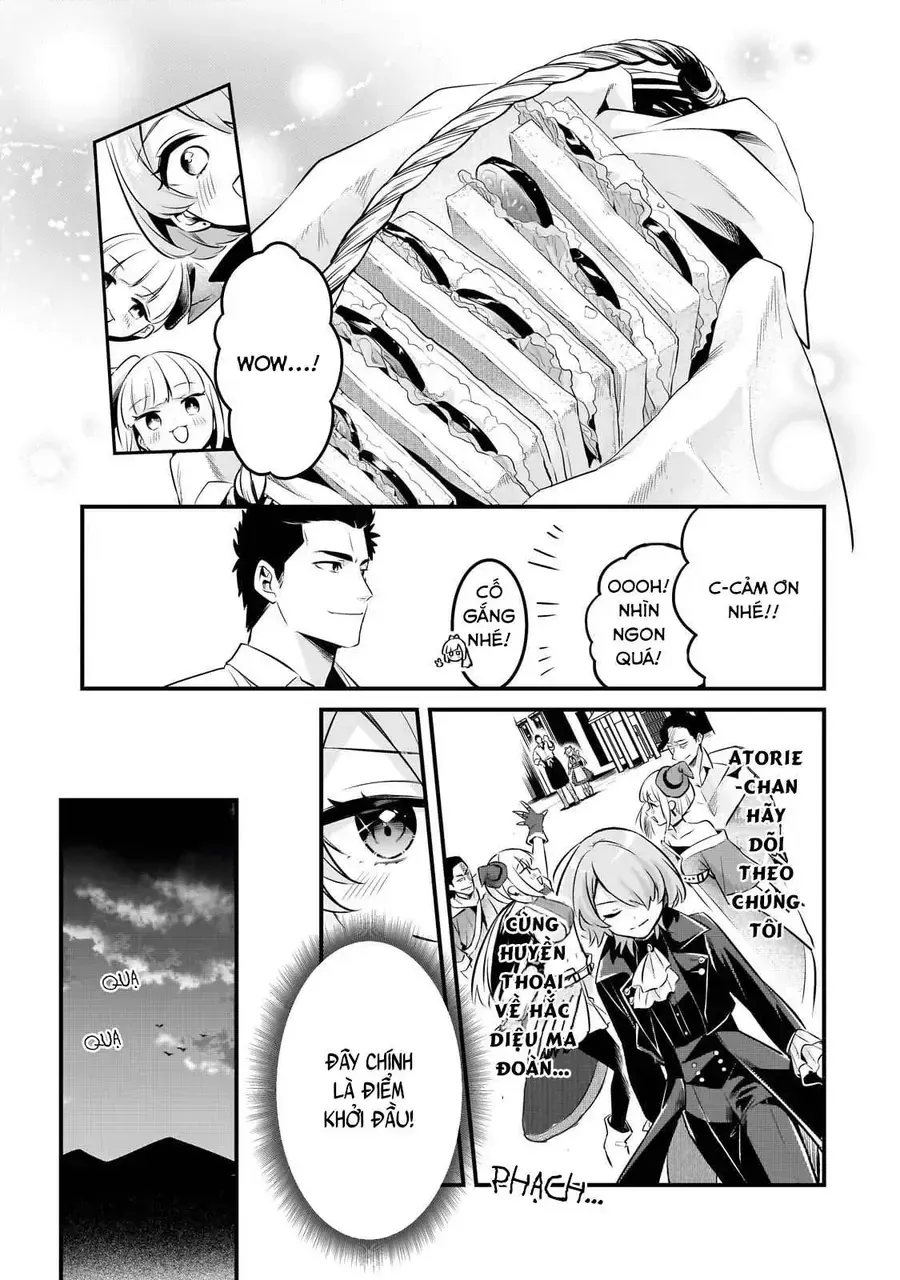Tsuihousha Shokudou E Youkoso! Chapter 53 - 16