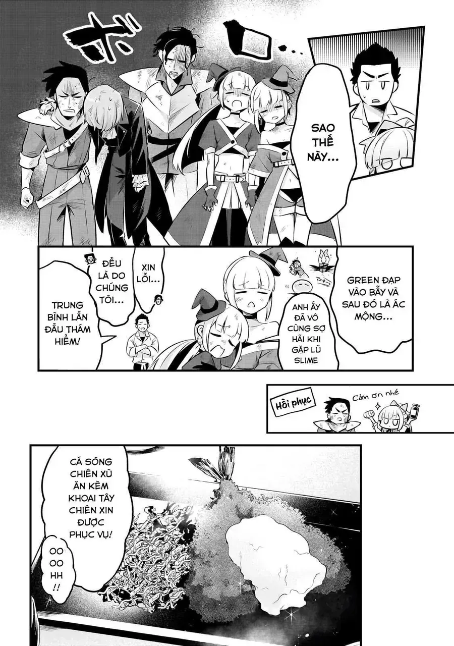 Tsuihousha Shokudou E Youkoso! Chapter 53 - 17
