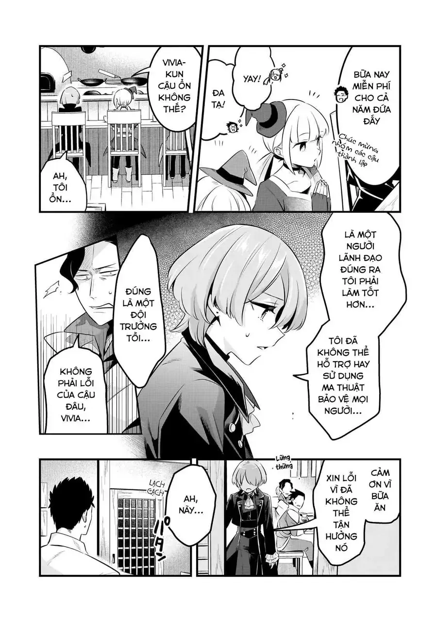 Tsuihousha Shokudou E Youkoso! Chapter 53 - 18